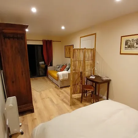 Au Coeur De La Nature Apartamento *