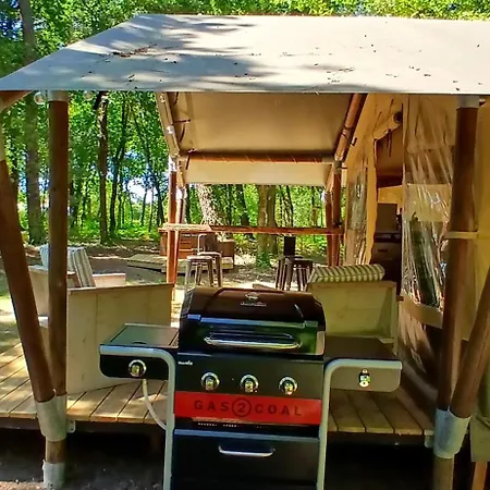 Au Coeur De La Nature Apartment *