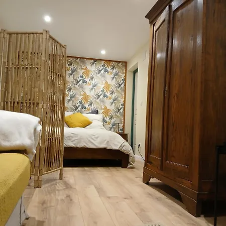 Au Coeur De La Nature Apartment