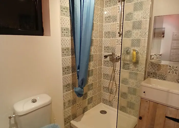 아파트 Au Coeur De La Nature *