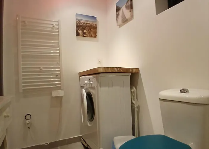 Apartamento Au Coeur De La Nature *