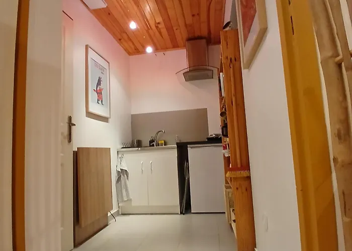 Au Coeur De La Nature Apartamento